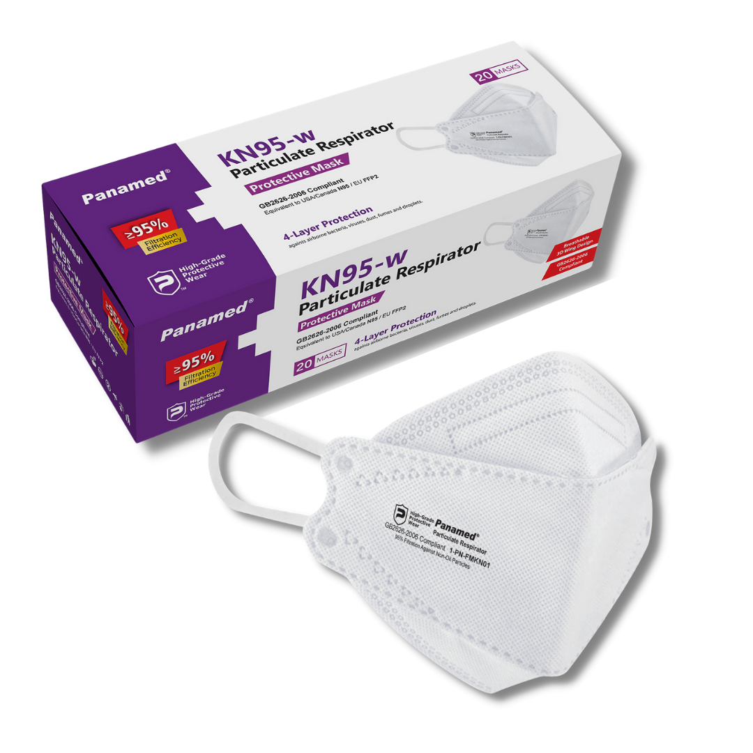 panamed n95 mask