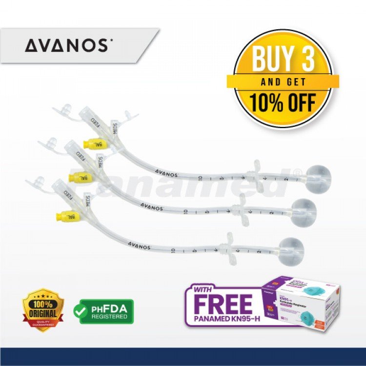 Avanos Gastrostomy Feeding Tube 