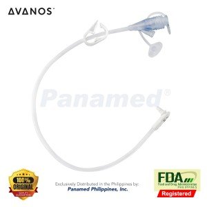 Avanos Gastrostomy Feeding Tube 