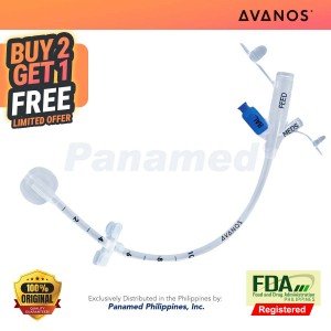 Avanos Gastrostomy Feeding Tube 