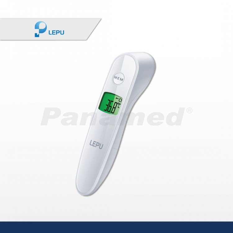 Lepu Non-Contact Infrared Forehead Thermometer Lepu Non-Contact Infrared Forehead Thermometer