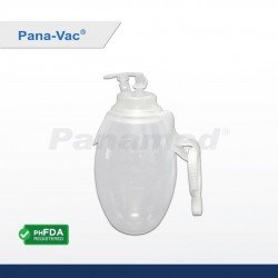 Pana-Vac Tri Spring Wound Drainage w/ Trocar