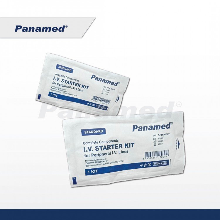 Panamed IV KIT Standard w/ Dressing