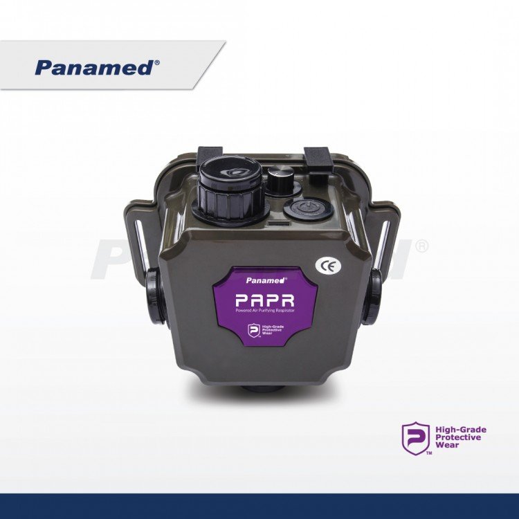 Panamed Powered Air Purifying Respirator