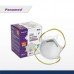 Panamed N95 Particulate Respirator (sold by box of 20s)