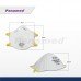 Panamed N95 Particulate Respirator (sold by box of 20s)