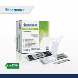 Paramount Sterile Surgical Blade (sold by box of 100s)