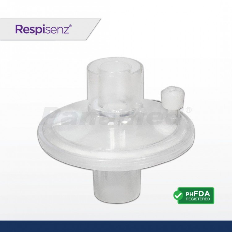 Respisenz Bacterial Viral Filter (BVF)