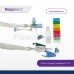 Respisenz Closed Suction Catheter System Fr14 (Tracheostomy)