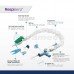 Respisenz Closed Suction Catheter System Fr14 (Tracheostomy)