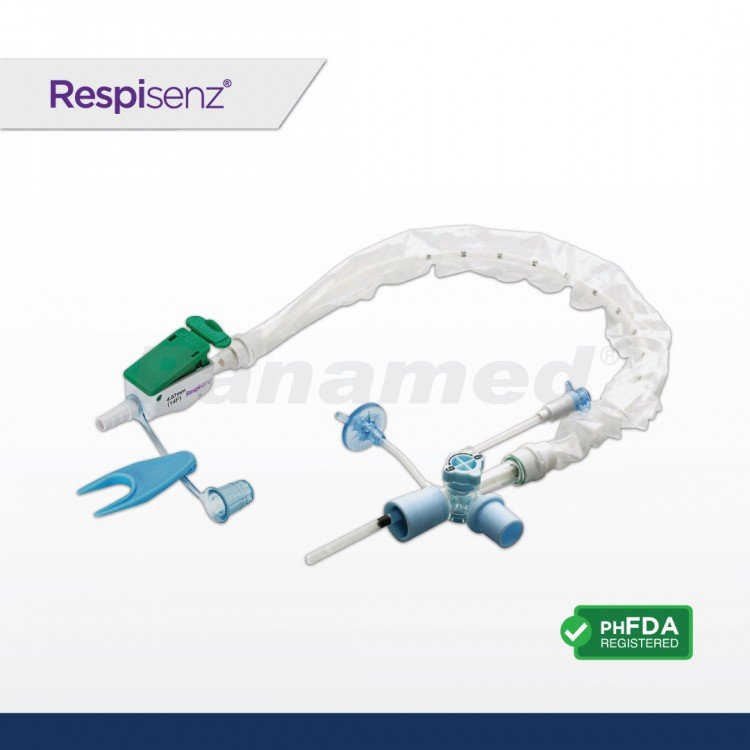 Respisenz Closed Suction Catheter System (Endotracheal)