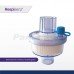 Respisenz Heat and Moisture Exchange Filter (HMEF)