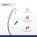 Sedasenz Pre-loaded Endotracheal Tube, cuffed (sold by box of 10s)
