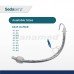 Sedasenz Pre-loaded Endotracheal Tube, cuffed (sold by box of 10s)