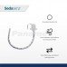 Sedasenz Pre-loaded Endotracheal Tube, uncuffed  (sold by box of 10s)