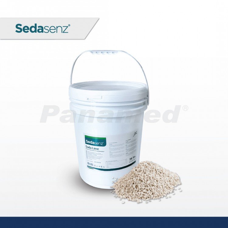 Sedasenz Soda Lime 38lbs/17.2kg