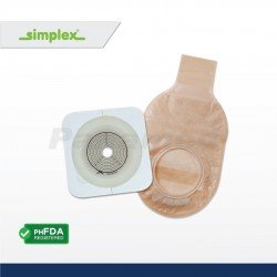 Simplex Colostomy Bundle (sold by set of 10s)