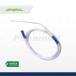 Simplex Frazier Suction Set