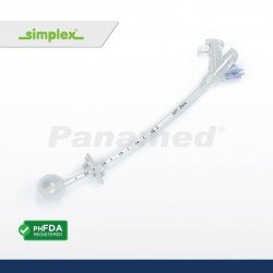 Simplex Gastrostomy Feeding Tube