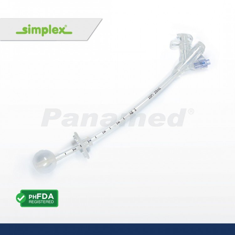 Simplex Gastrostomy Feeding Tube Simplex Gastrostomy Feeding Tube