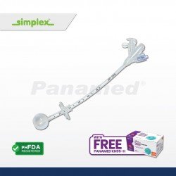 Simplex Gastrostomy Feeding Tube Simplex Gastrostomy Feeding Tube