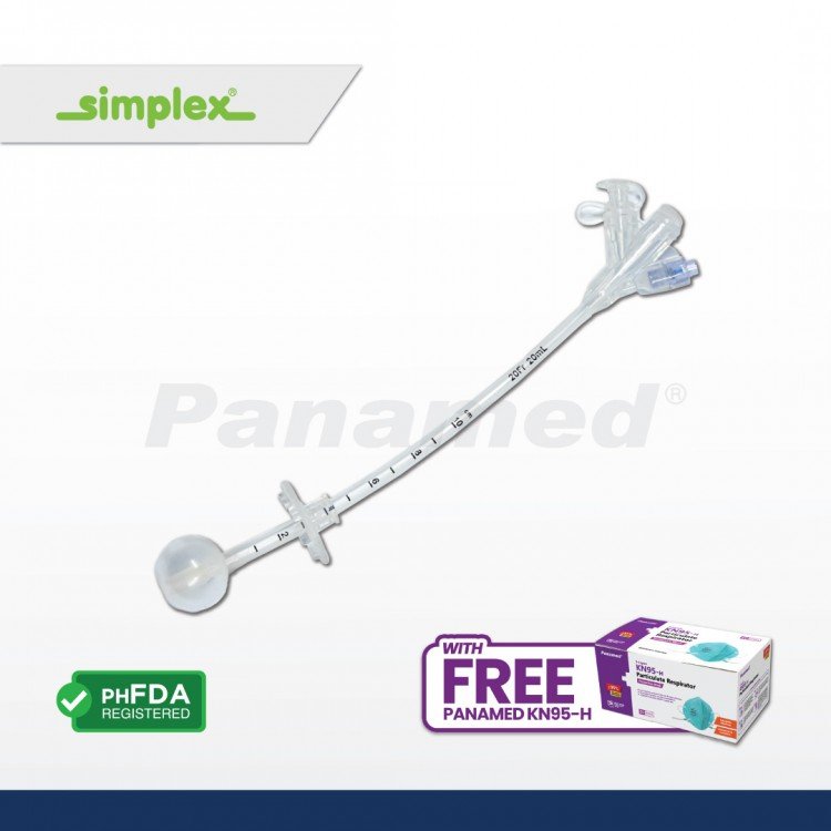 Simplex Gastrostomy Feeding Tube Simplex Gastrostomy Feeding Tube