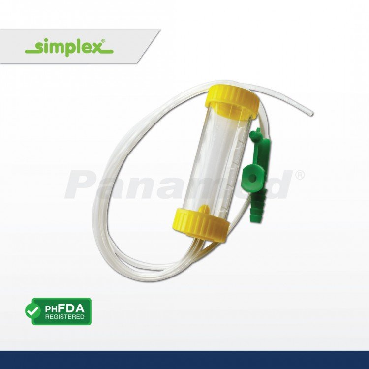 Simplex Mucus Extractor