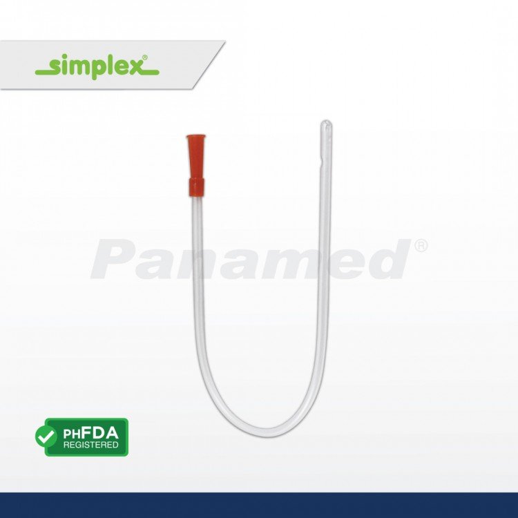 Simplex Nelaton Catheter (Sold by 50's)