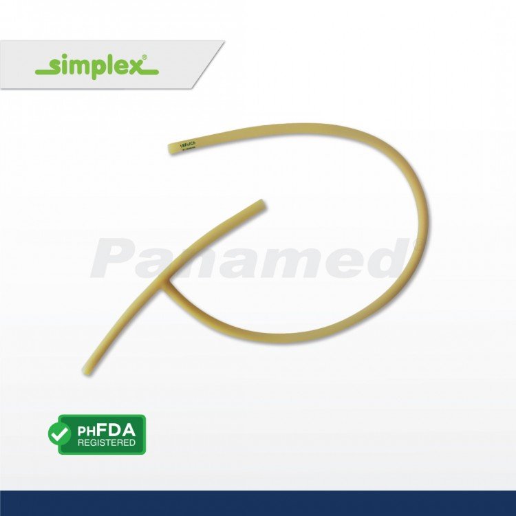 Simplex T-Tube Drain