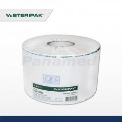 Steripak® Tyvek Sterilization Flat Reel
