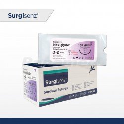 Surgisenz Nexiglyde Polyglycolic Acid (sold by box of 12s)