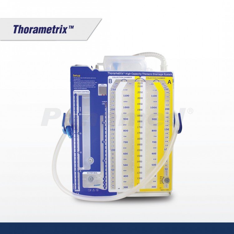 Thorametrix Chest Drainage
