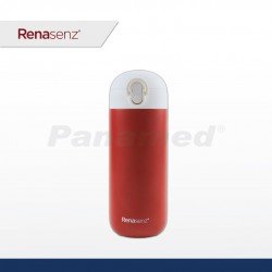 Hydrosenz Tumbler Red 12oz, Renasenz
