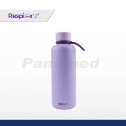Hydrosenz Tumbler Pastel Purple 17oz, Respisenz