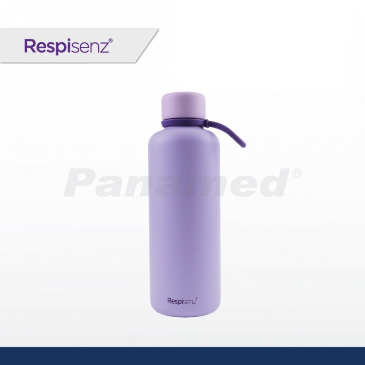 Hydrosenz Tumbler Pastel Purple 17oz, Respisenz