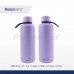 Hydrosenz Tumbler Pastel Purple 17oz, Respisenz