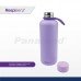 Hydrosenz Tumbler Pastel Purple 17oz, Respisenz