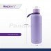 Hydrosenz Tumbler Pastel Purple 17oz, Respisenz