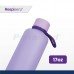 Hydrosenz Tumbler Pastel Purple 17oz, Respisenz