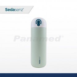 Hydrosenz Tumbler Pastel Teal 14oz, Sedasenz