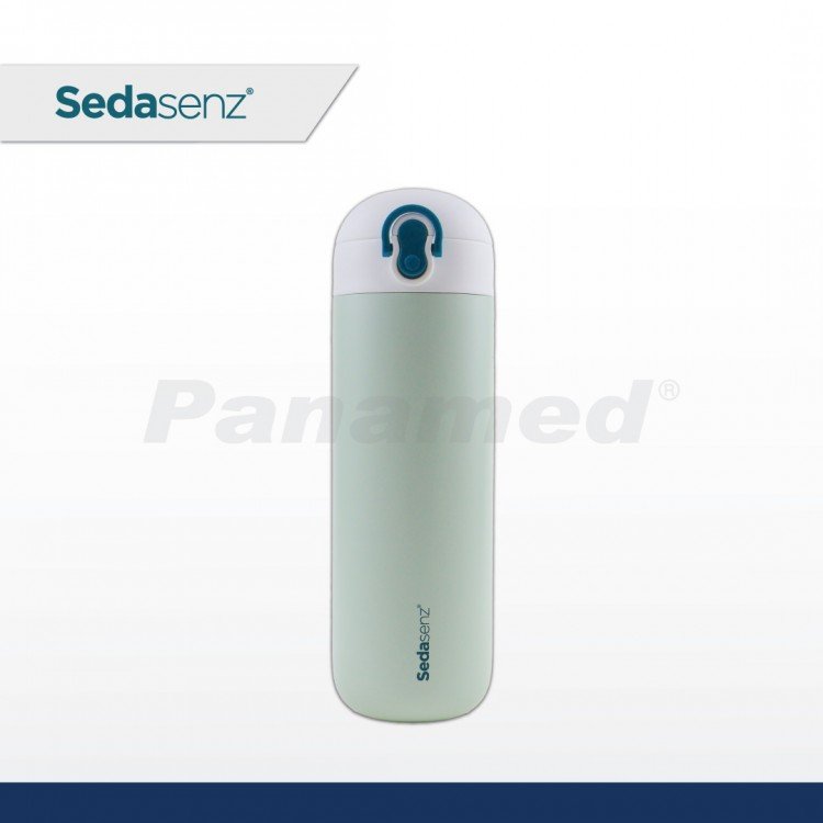 Hydrosenz Tumbler Pastel Teal 14oz, Sedasenz