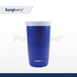 Hydrosenz Tumbler Royal Blue 12oz, Surgisenz
