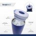 Hydrosenz Tumbler Royal Blue 12oz, Surgisenz Hydrosenz Tumbler Royal Blue 12oz, Surgisenz