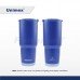 Hydrosenz Tumbler Blue 30oz, Unimex Hydrosenz Tumbler Blue 30oz, Unimex