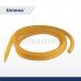 Unimex Amber Rubber Tubing