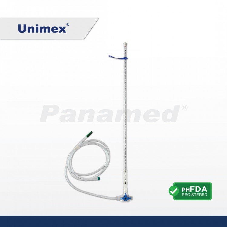 Unimex Central Venous Pressure (CVP) Manometer