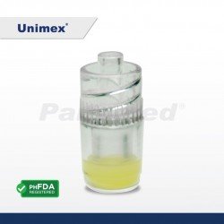 Unimex Heparin Lock