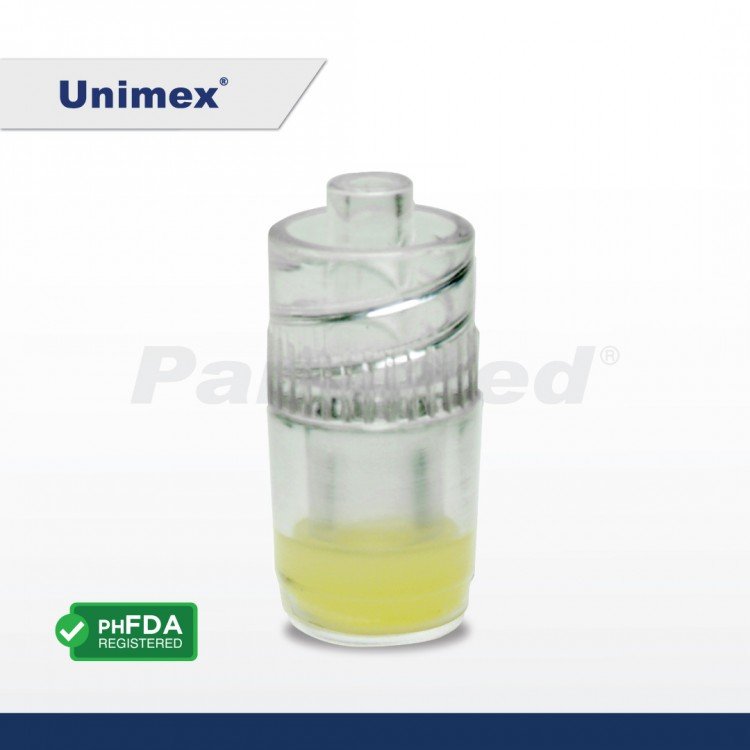 Unimex Heparin Lock