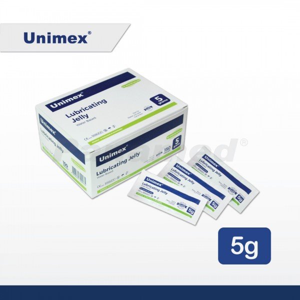 lubricant gel sachet Lubricating Gel 5gm Sachet Sterile – linear medical