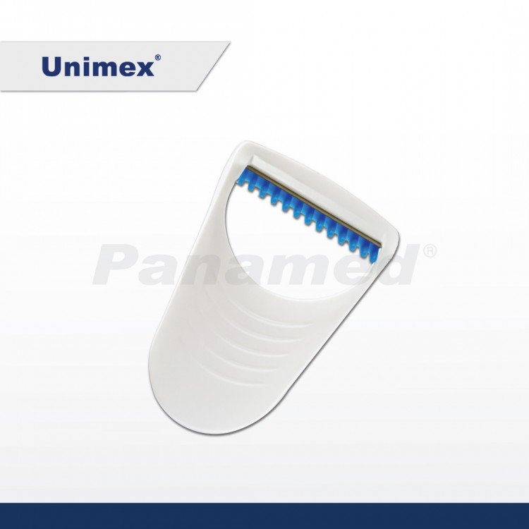 Unimex Disposable Pre-op Razor, Single Edge (sold by box of 50s)